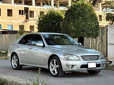 рейлинги харриер: Toyota Altezza: 2003 г., 2 л, Автомат, Бензин, Седан — 3