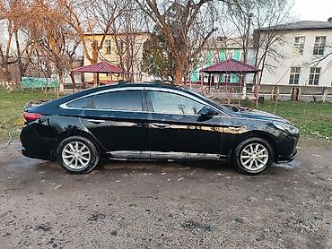 Hyundai: Hyundai Sonata: 2017 г., 2 л, Автомат, Газ, Седан — 5