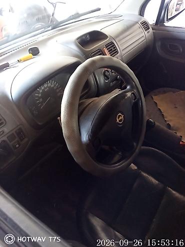 диск опель: Opel Agila: 2003 г., 0.1 л, Механика, Бензин, Хэтчбэк — 3