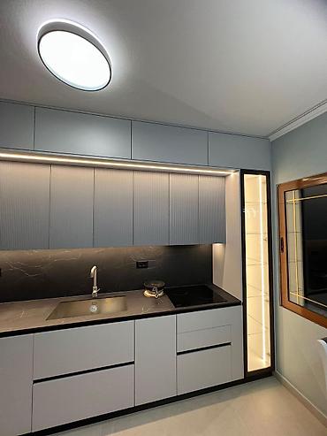 Кухонные гарнитуры: Индивидуальное производство корпусной мебели под заказ - Кухни любого — 3