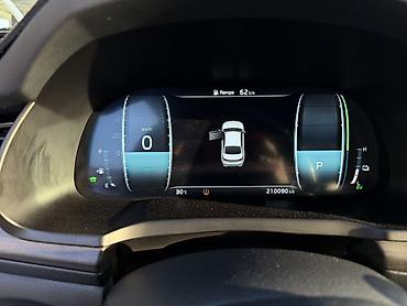машина кеж: Kia K7: 2019 г., 2.4 л, Автомат, Гибрид, Седан — 9