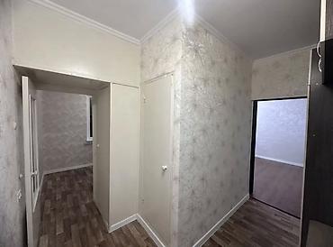 Продажа квартир: 1 комната, 39 м², Кок-Жар мкр 105 серия, 3 этаж, Косметический ремонт — 4