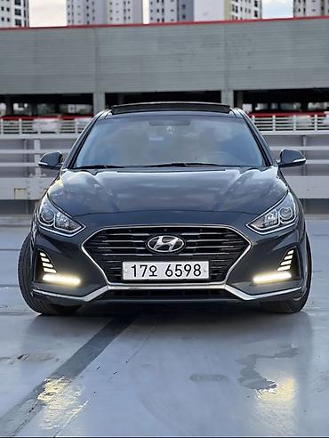 Hyundai: Hyundai Sonata: 2018 г., 2 л, Газ, Седан — 9