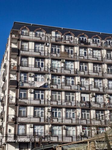 Yeni tikili: 3 otaqlı, Yeni tikili, 76 kv. m — 1