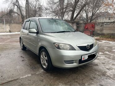 жалал абад машина базары: Mazda Demio: 2003 г., 1.3 л, Автомат, Бензин, Хетчбек