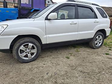 opel vektra b: Kia Sportage – ağ rəngli kompakt SUV Texniki xüsusiyyətlər və — 4
