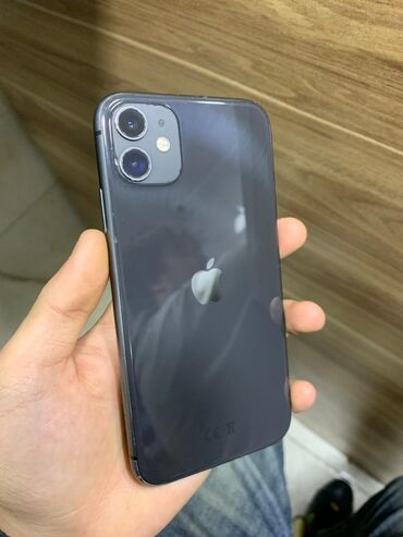 фотоаппарат canon mark 3: IPhone 11, Черный, Face ID