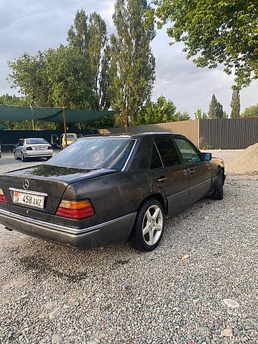 мерс 124 3 2: Mercedes-Benz W124: 1992 г., 3.2 л, Автомат, Бензин, Седан — 6
