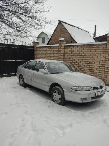 Mazda: Mazda Cronos: 1994 г., 1.8 л, Механика, Бензин, Хэтчбэк