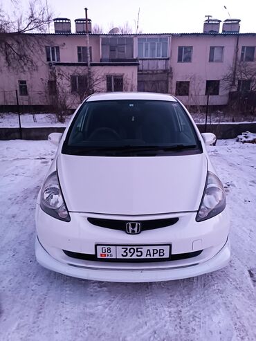 Honda: Honda Fit: 2002 г., 1.3 л, Вариатор, Бензин, Хэтчбэк