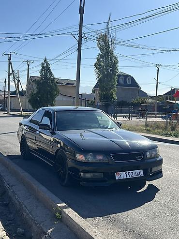 1998: Nissan Laurel: 1998 г., 2.5 л, Автомат, Бензин, Седан — 1