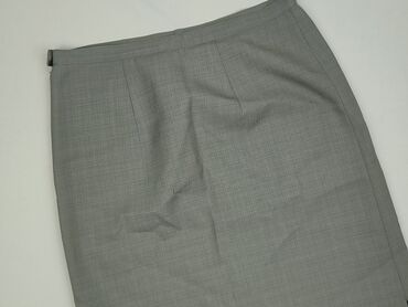 tiulowe spódnice midi czarne: Women`s skirt, size S (EU 36)