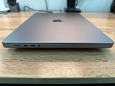 Ноутбуки Apple (MacBook): Новый MacBook Pro 16" M2 Max (12 ядер-CPU, 30 ядер-GPU). 64Gb RAM, 1Tb — 7