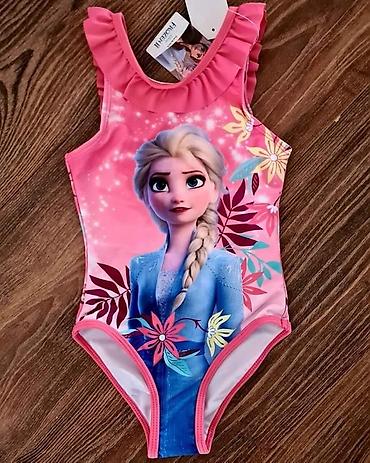 comma svecane haljine: Kupaci za devojčice NOVO!
Velicina: 6
Cena: 1590 dinara 

🌺 Disney 🌺 — 1