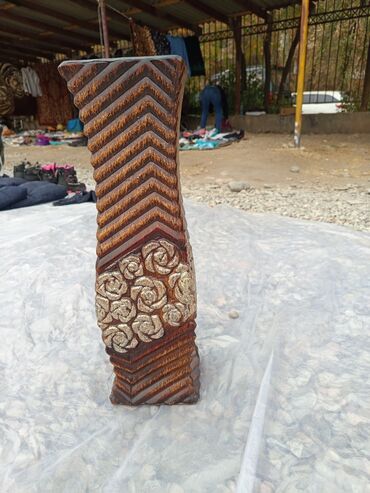 стульчик для новорожденных 3 в 1: Напольная ваза-55см lalafo.kg да стульчик для новорожденных 3 в 1: Напольная ваза-55см