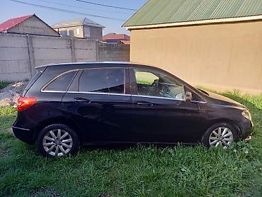 Mercedes-Benz: Mercedes-Benz B-Class: 2012 г., 1.6 л, Вариатор, Бензин, Хэтчбэк — 10