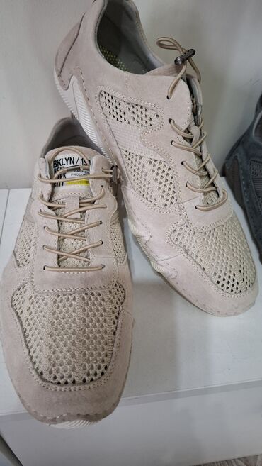 Кроссовки и спортивная обувь: Мужские кроссовки, 40, Новый, Самовывоз, Платная доставка — 4