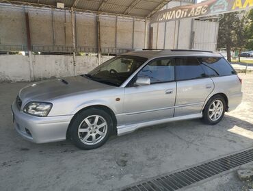 турбо.кг: Subaru Legacy: 2002 г., 2 л, Автомат, Бензин, Универсал