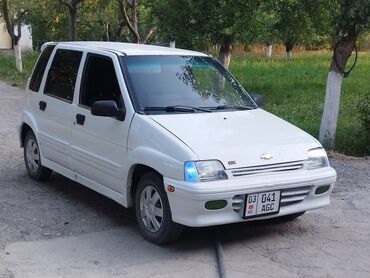 део тико купить: Daewoo Tico: 1997 г., 0.8 л, Механика, Бензин, Хетчбек