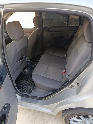 бенза бак матиз: Hyundai Getz: 2003 г., 1.4 л, Кол менен иштөөчү, Бензин, Хетчбек — 6