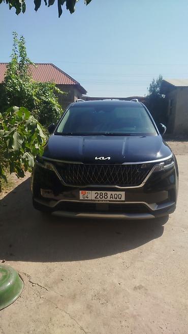 ayon i60: Kia Carnival: 2021 г., 2.2 л, Автомат, Дизель, Минивэн — 2