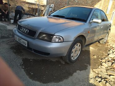 Audi: Audi A4: 2004 г., 1.8 л, Механика, Бензин, Седан