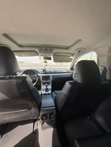 Volkswagen: Volkswagen Passat: 2 л | 2010 г. Седан