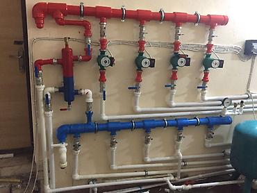 Kondisioner təmiri: Kondisioner ustasi — 6