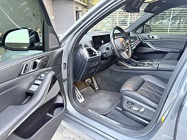 Продажа авто: BMW X7: 2023 г., 3 л, Автомат, Бензин, Кроссовер — 9
