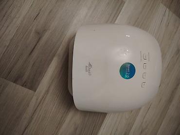 Miracle Nails Smart Nail Lamp 2.0 UV/LED manikür lampası -
