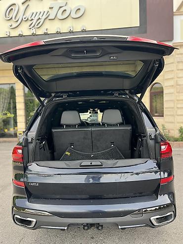 BMW: BMW X7: 2019 г., 3 л, Автомат, Бензин, Кроссовер — 12