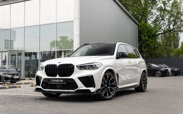 машина м5 ф90: BMW X5 M: 2021 г., 4.4 л, Автомат, Бензин, Кроссовер