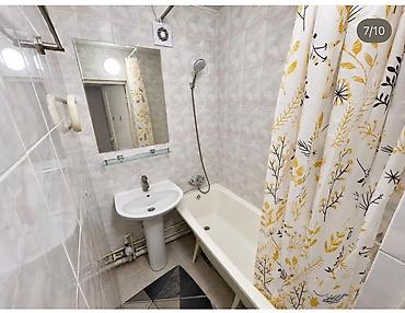 квартира полтавка: 3 комнаты, 55 м², Восток-5 мкр Индивидуалка, 5 этаж, Евроремонт — 4