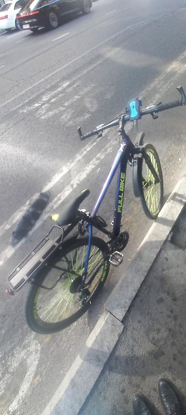 Велосипеды: Şəhər/gəzinti velosipedi – FULL BIKE - Çərçivə: yüngül və davamlı — 5