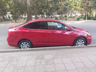 satılan maşınlar: Hyundai Accent: 1.6 l | 2013 il Sedan