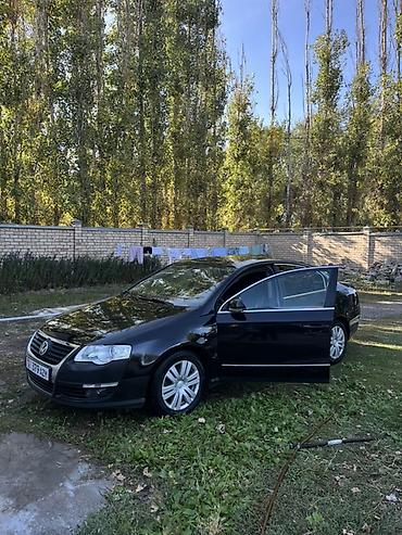volkswagen: Volkswagen Passat: 2007 г., 2 л, Автомат, Бензин, Седан — 2