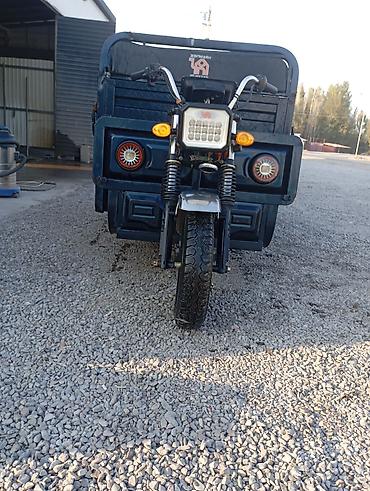 wuling mini ev: Легкий грузовик, Стандарт, Б/у — 5