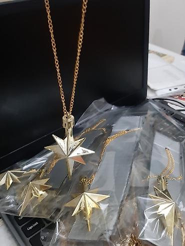maxrad: ÇATDIRILMA PULSUZ 3D asilqan Masin ucun asilqan swarovski asilqan — 7