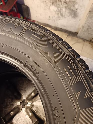 qar tekeri: Nexen M+S avtomobil şinləri - Ölçü: 265/65 R17 - Brend: Nexen - — 3