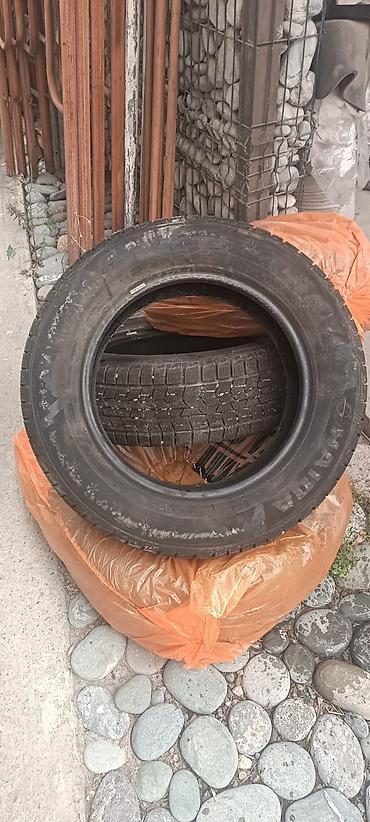 Шины: Зимние шины 205/65 R16 95H - Тип: зимние (маркировка снежинка/гора — 2