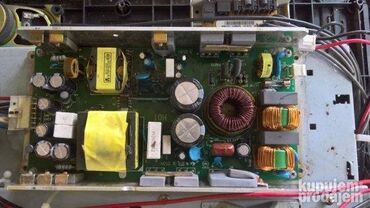 Aksesoari za TV i video: Thomson 32LB040S5 u delovima AV Main board 21483090 EFC031E IFC130 — 6