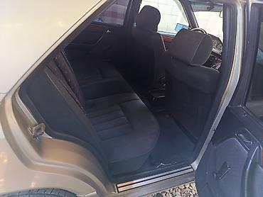 мерс 124 сиденья: Mercedes-Benz W124: 1993 г., 2.2 л, Механика, Бензин, Седан — 6