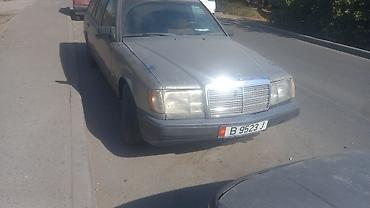 мерседес универсал 124: Mercedes-Benz W124: 1989 г., 2.3 л, Механика, Бензин, Универсал — 4