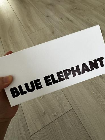 Солнцезащитные очки: Солнцезащитные очки BLUE ELEPHANT - Классическая форма с легкой — 1