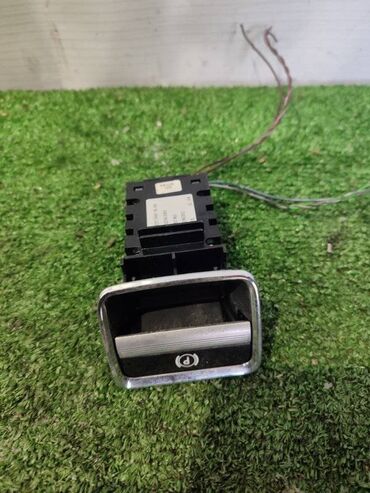 кнопка старт стоп: Кнопка ручника Mercedes-Benz S-CLASS W221 5 2007 (б/у)