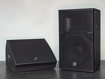 Динамики и колонки: 🔊 Electro-Voice və Yamaha markalarından peşəkar akustik sistemlər! — 10
