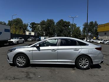sonata: Hyundai Sonata: 2019 г., 2 л, Автомат, Газ, Седан — 7