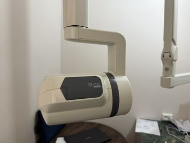 стоматологическое оборудование: Рентген-аппарат стоматологический Carestream Dental CS 2100