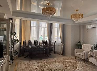 1 комната с мебелью: 3 комнаты, 119 м², Элитка, 3 этаж, Дизайнерский ремонт — 4