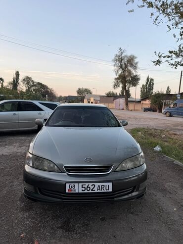 передний бампер нексия 1: Toyota Windom: 2001 г., 2.5 л, Автомат, Бензин, Седан